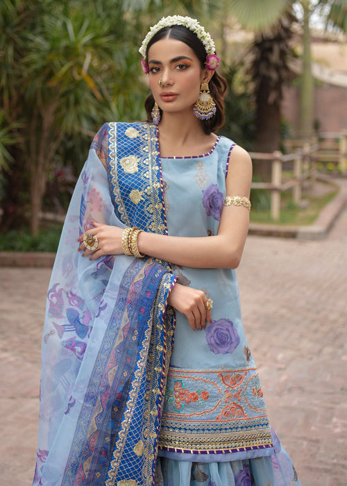 Ali Xeeshan | Chanda Luxury Pret | Jeevan - Official Ali Xeeshan - Agha Fabrics UK