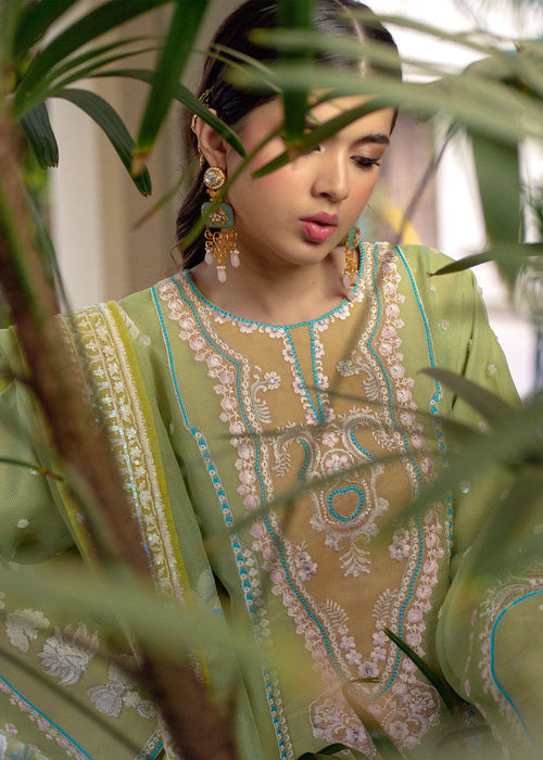 Ali Xeeshan | Chanda Luxury Pret | Sabaat - Official Ali Xeeshan - Agha Fabrics UK