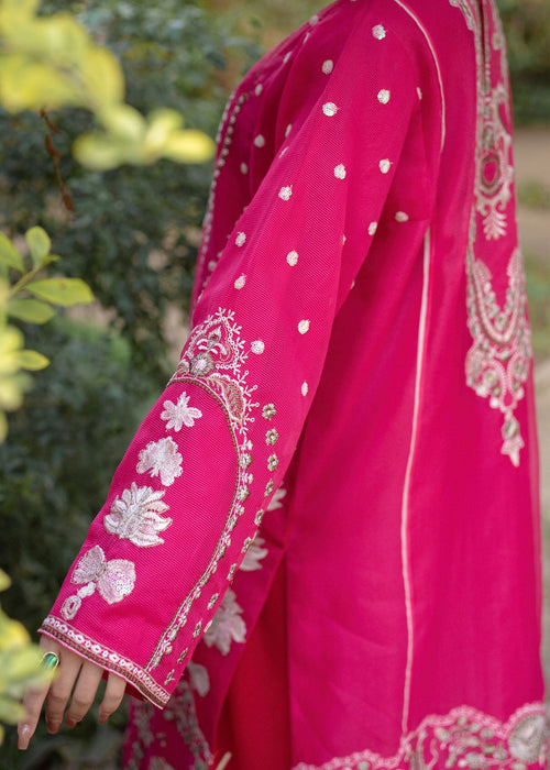 Ali Xeeshan | Chanda Luxury Pret | Laila - Official Ali Xeeshan - Agha Fabrics UK