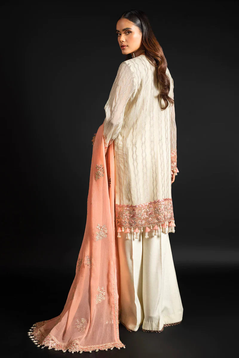 Alkaram | Heavy Formals 24 | HF-06-24-Cream