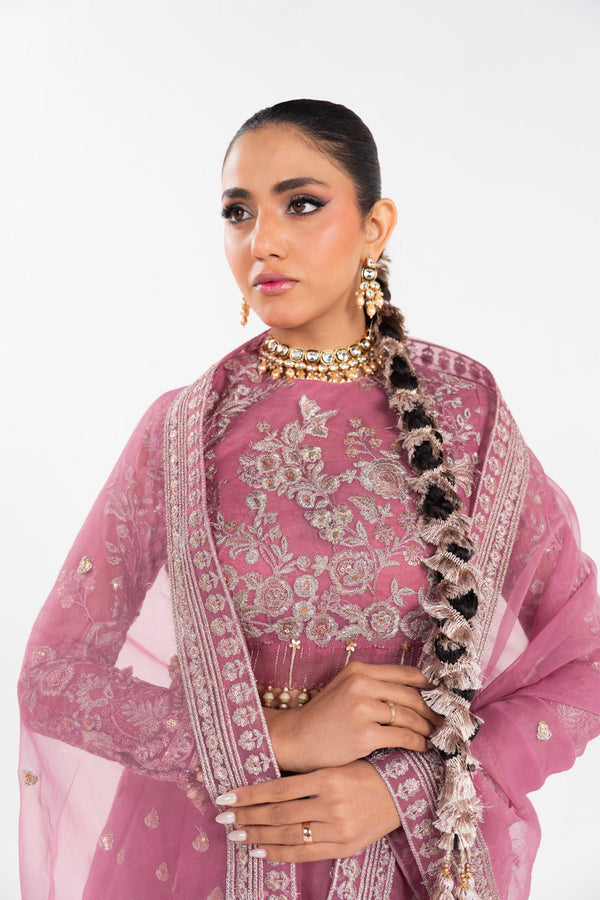 Al Karam | Luxe Formals | RTS | SHIRT, LINING, TROUSER & DUPATTA I - Official Al Karam - Agha Fabrics UK