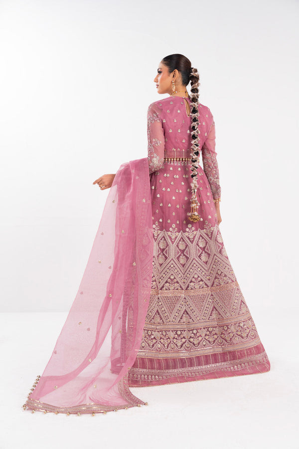 Al Karam | Luxe Formals | RTS | SHIRT, LINING, TROUSER & DUPATTA I - Official Al Karam - Agha Fabrics UK