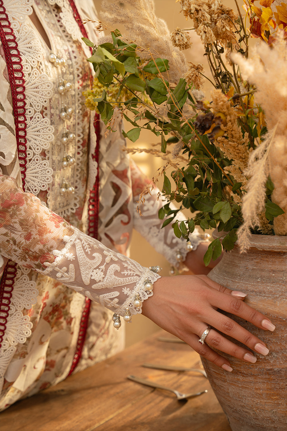 Saira Rizwan | Luxury Lawn 25 | MAYA-SRL25-06