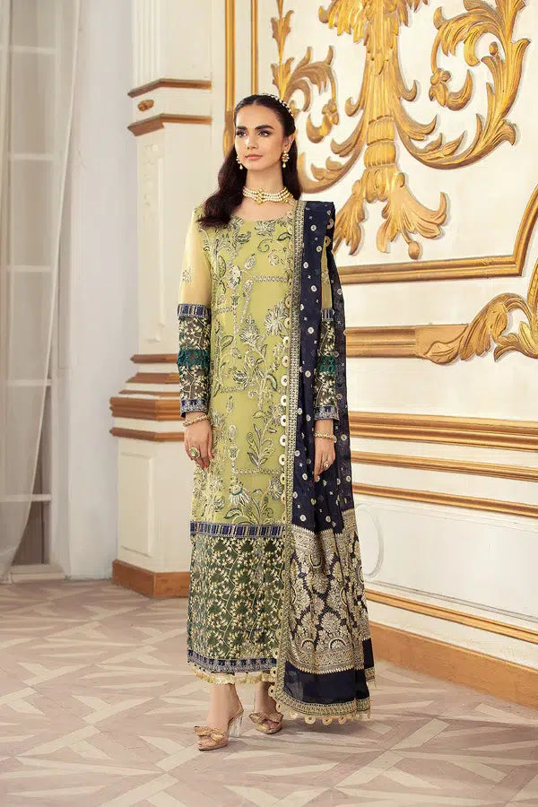 House of Nawab | Gul Mira Luxury Collection 23 | Fasana - Official House of Nawab - Agha Fabrics UK
