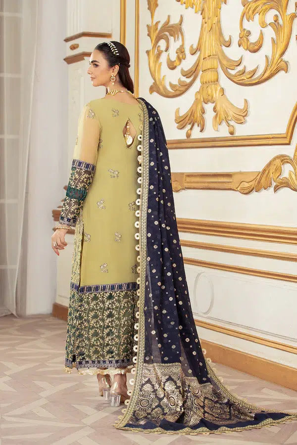 House of Nawab | Gul Mira Luxury Collection 23 | Fasana - Official House of Nawab - Agha Fabrics UK