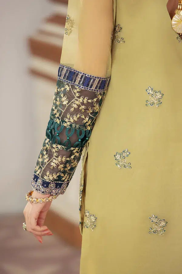House of Nawab | Gul Mira Luxury Collection 23 | Fasana - Official House of Nawab - Agha Fabrics UK
