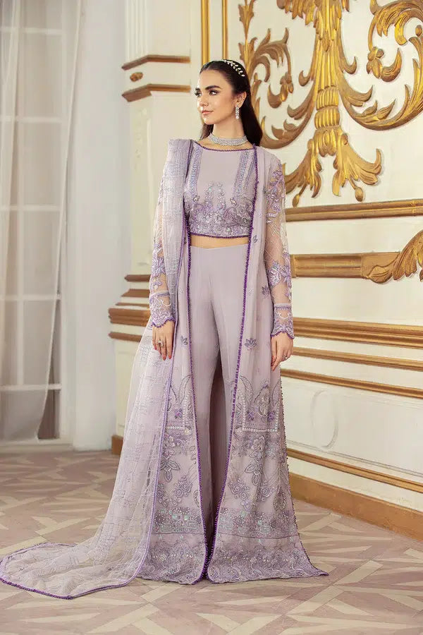 House of Nawab | Gul Mira Luxury Collection 23 | - Official House of Nawab - Agha Fabrics UK