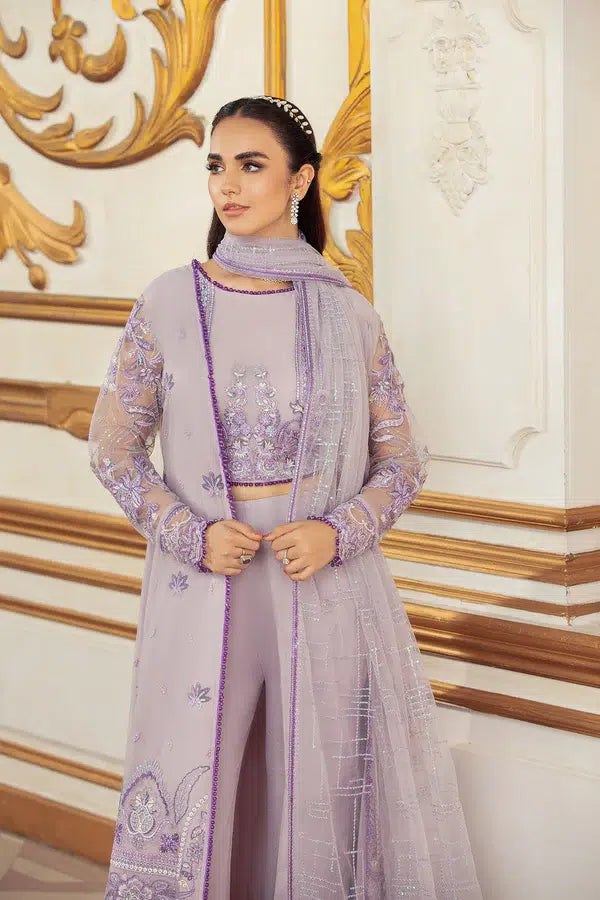 House of Nawab | Gul Mira Luxury Collection 23 | - Official House of Nawab - Agha Fabrics UK