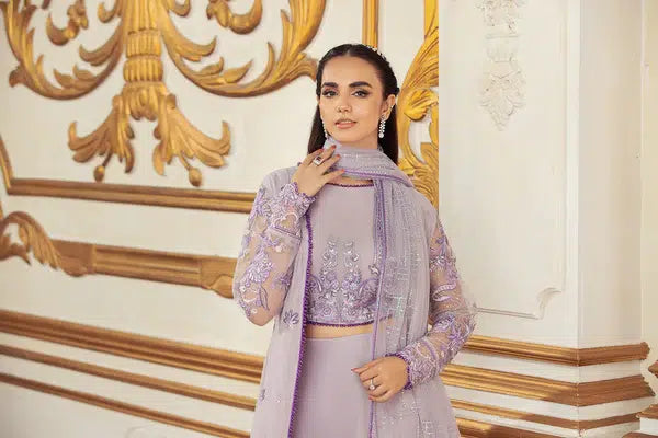 House of Nawab | Gul Mira Luxury Collection 23 | - Official House of Nawab - Agha Fabrics UK