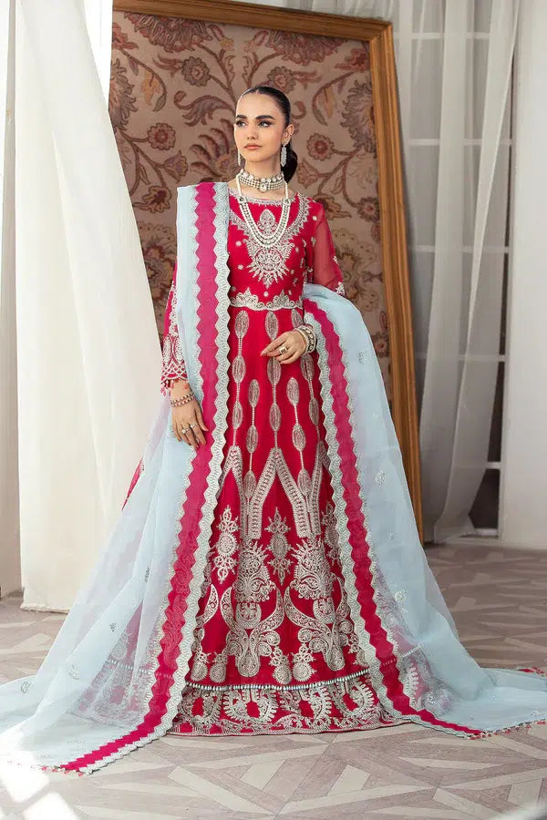 House of Nawab | Gul Mira Luxury Collection 23 | Taeen - Official House of Nawab - Agha Fabrics UK