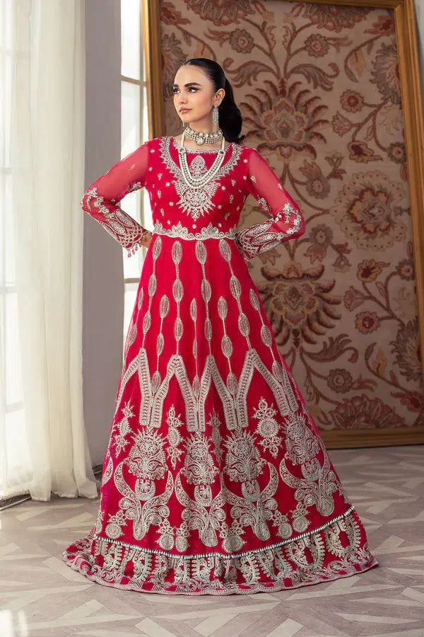 House of Nawab | Gul Mira Luxury Collection 23 | Taeen - Official House of Nawab - Agha Fabrics UK