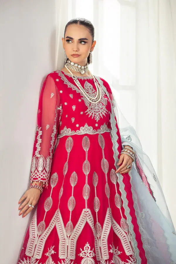 House of Nawab | Gul Mira Luxury Collection 23 | Taeen - Official House of Nawab - Agha Fabrics UK