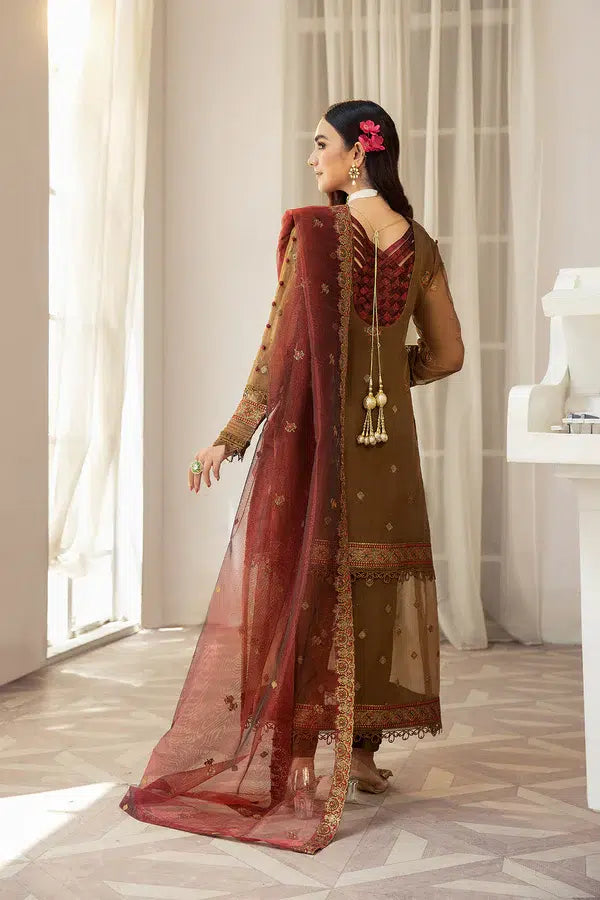 House of Nawab | Gul Mira Luxury Collection 23 | Hessa - Official House of Nawab - Agha Fabrics UK