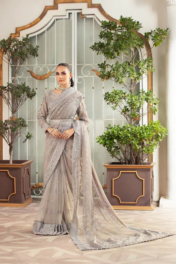 House of Nawab | Gul Mira Luxury Collection 23 | Hesan - Official House of Nawab - Agha Fabrics UK