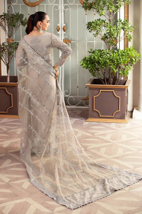 House of Nawab | Gul Mira Luxury Collection 23 | Hesan - Official House of Nawab - Agha Fabrics UK