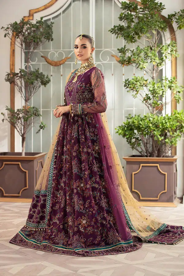 House of Nawab | Gul Mira Luxury Collection 23 | Afak - Official House of Nawab - Agha Fabrics UK