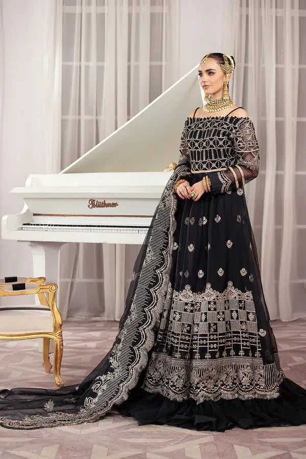 House of Nawab | Gul Mira Luxury Collection 23 | Verve - Official House of Nawab - Agha Fabrics UK