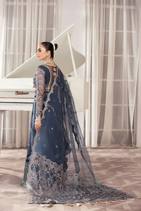 House of Nawab | Gul Mira Luxury Collection 23 | Khuaab - Official House of Nawab - Agha Fabrics UK