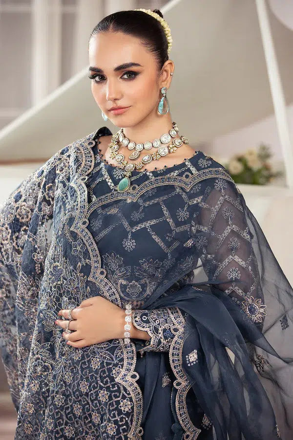 House of Nawab | Gul Mira Luxury Collection 23 | Khuaab - Official House of Nawab - Agha Fabrics UK