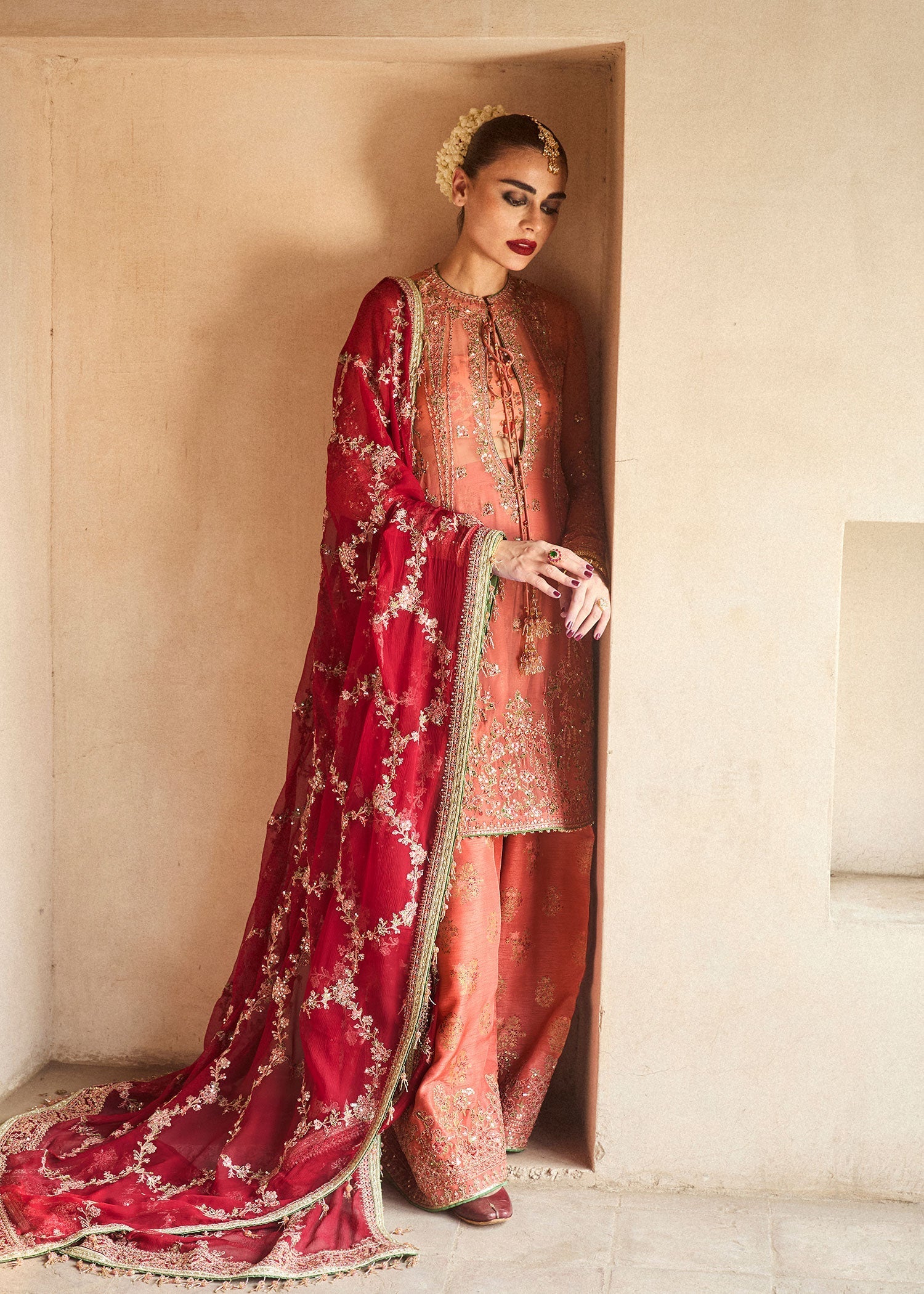 Hussain Rehar | Festive Formals 24 | Romawi