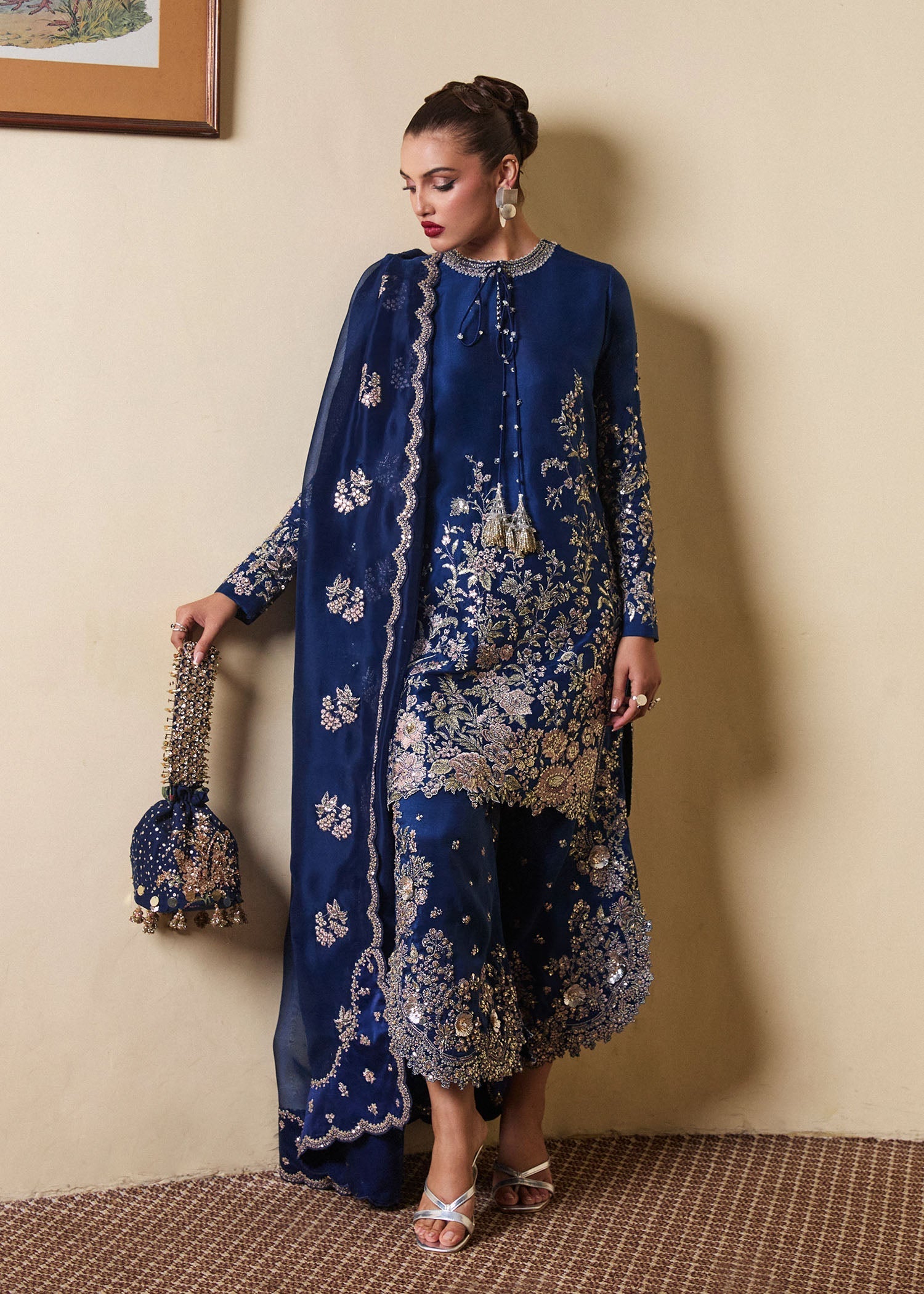 Hussain Rehar | SS Luxury Pret 25 | Twil