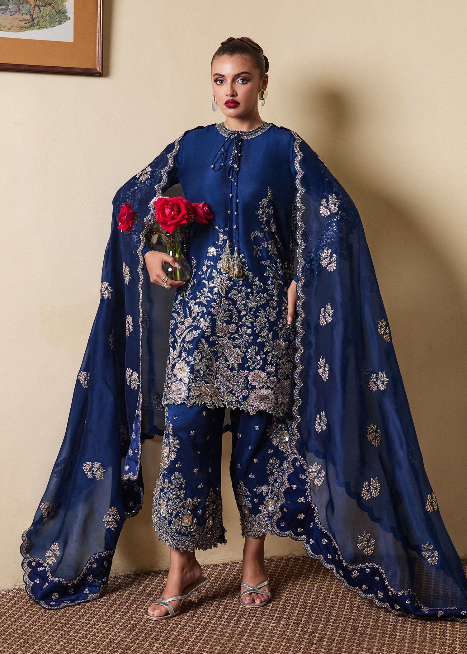 Hussain Rehar | SS Luxury Pret 25 | Twil