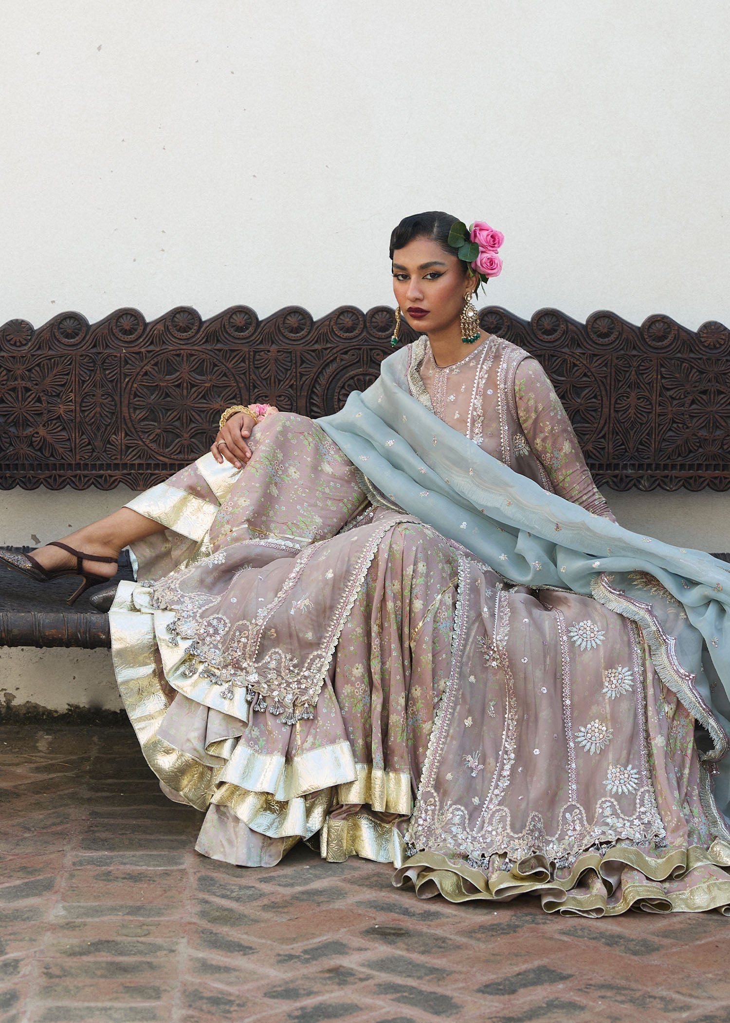 Hussain Rehar | Darlings Festive 25 | Ziniya