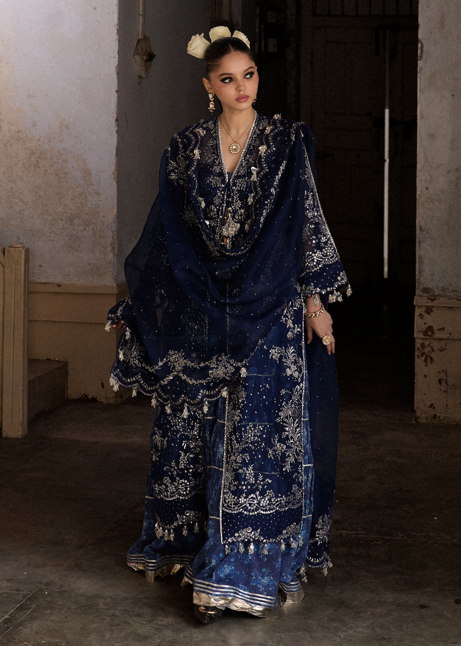 Hussain Rehar | Darlings Festive 25 | Safa