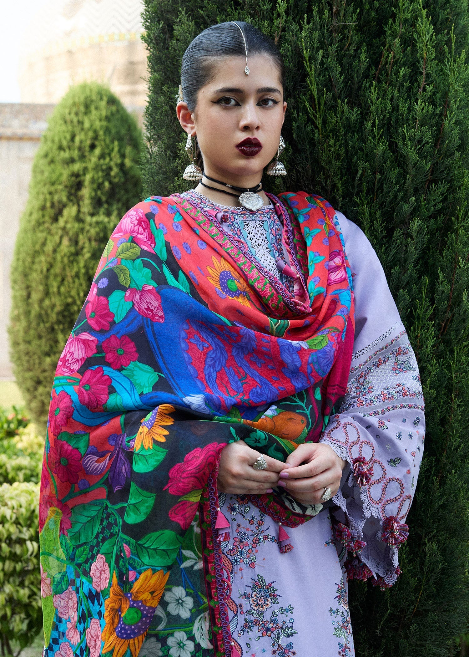 Hussain Rehar | Nirmal SS 25 | Inaya