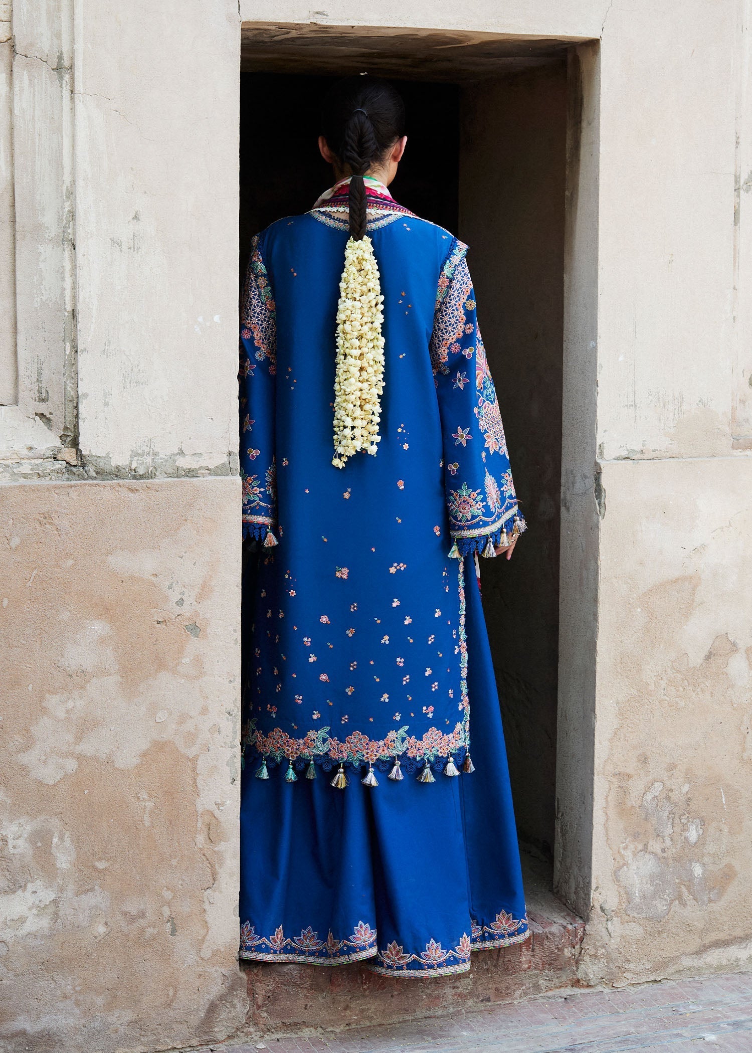 Hussain Rehar | Nirmal SS 25 | Zarqa