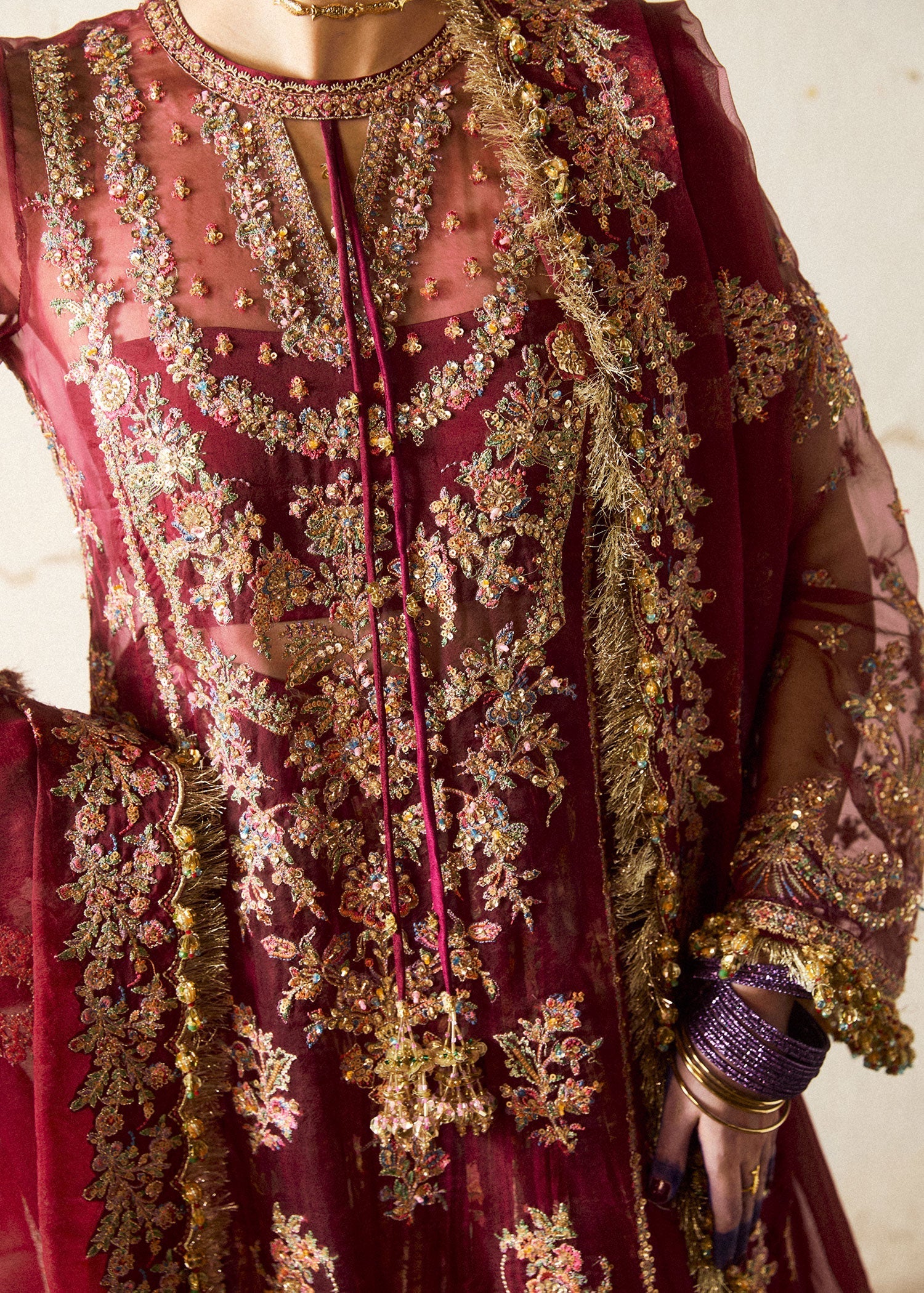 Hussain Rehar | Festive Formals 24 | Aabni