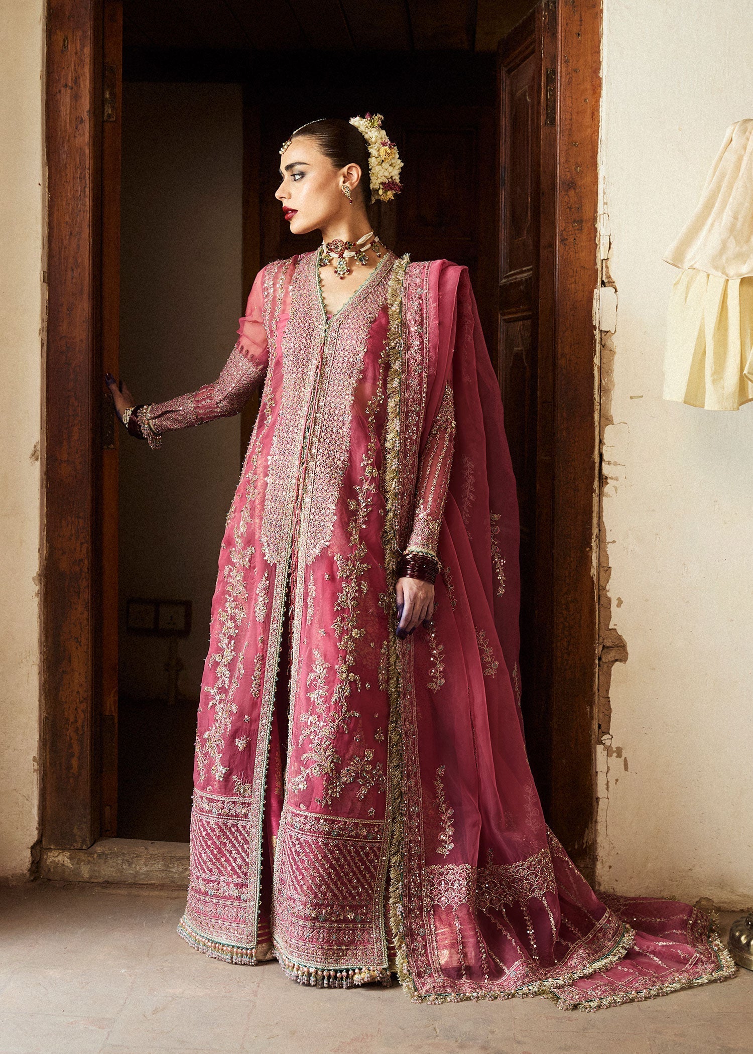 Hussain Rehar | Festive Formals 24 | Marjani