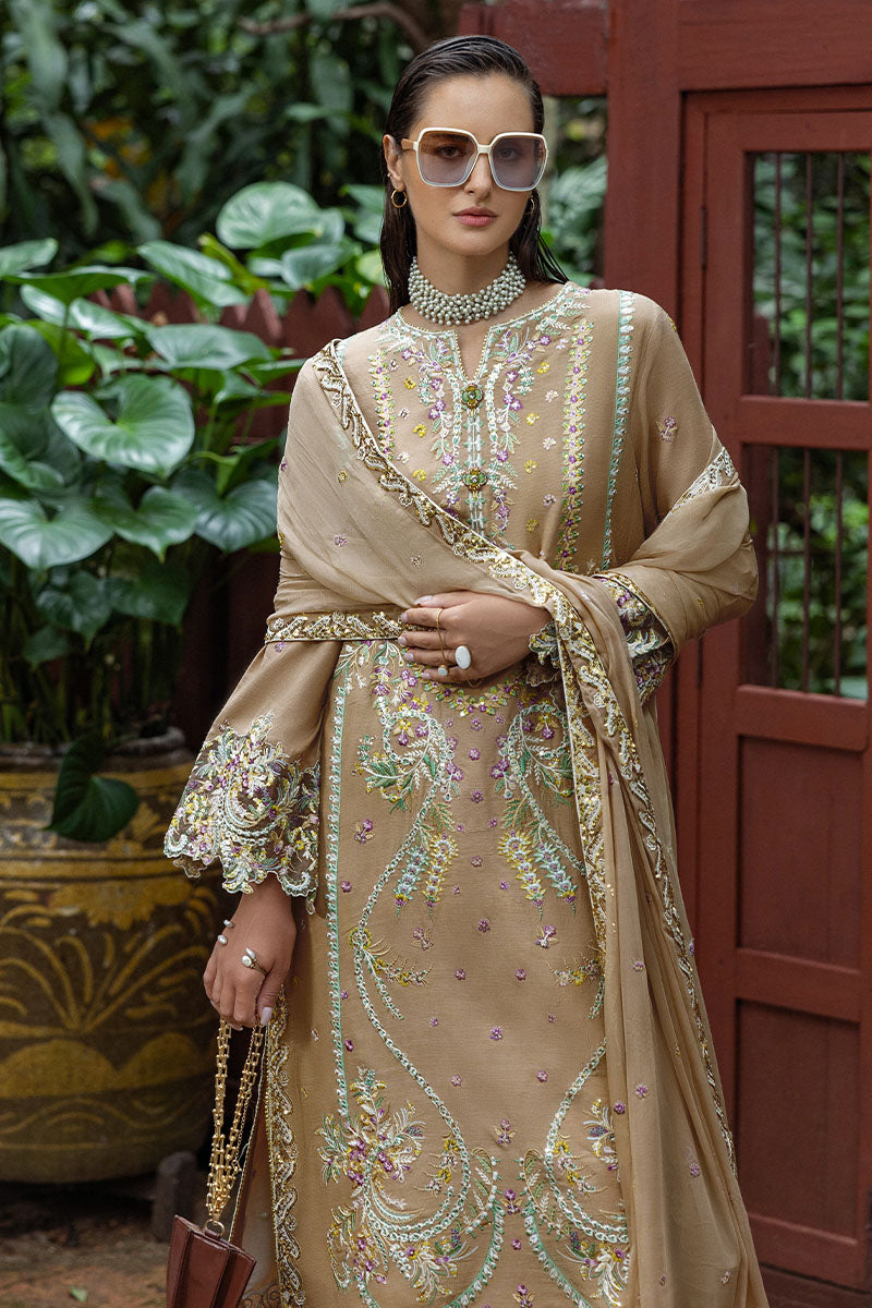 Mushq | Nuvera Raw Silk | Ardena - Official Mushq - Agha Fabrics UK