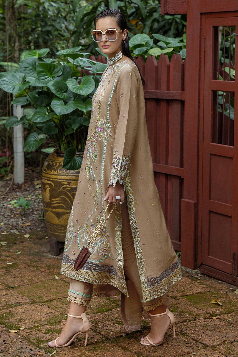 Mushq | Nuvera Raw Silk | Ardena - Official Mushq - Agha Fabrics UK