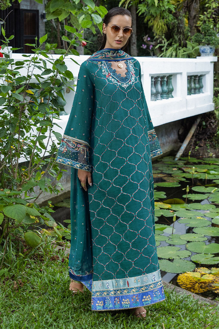 Mushq | Nuvera Raw Silk | Valene
