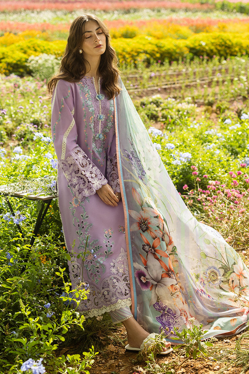 Mushq | Secret Garden Hemline 25 | Pixies Blossom - Official Mushq - Agha Fabrics UK