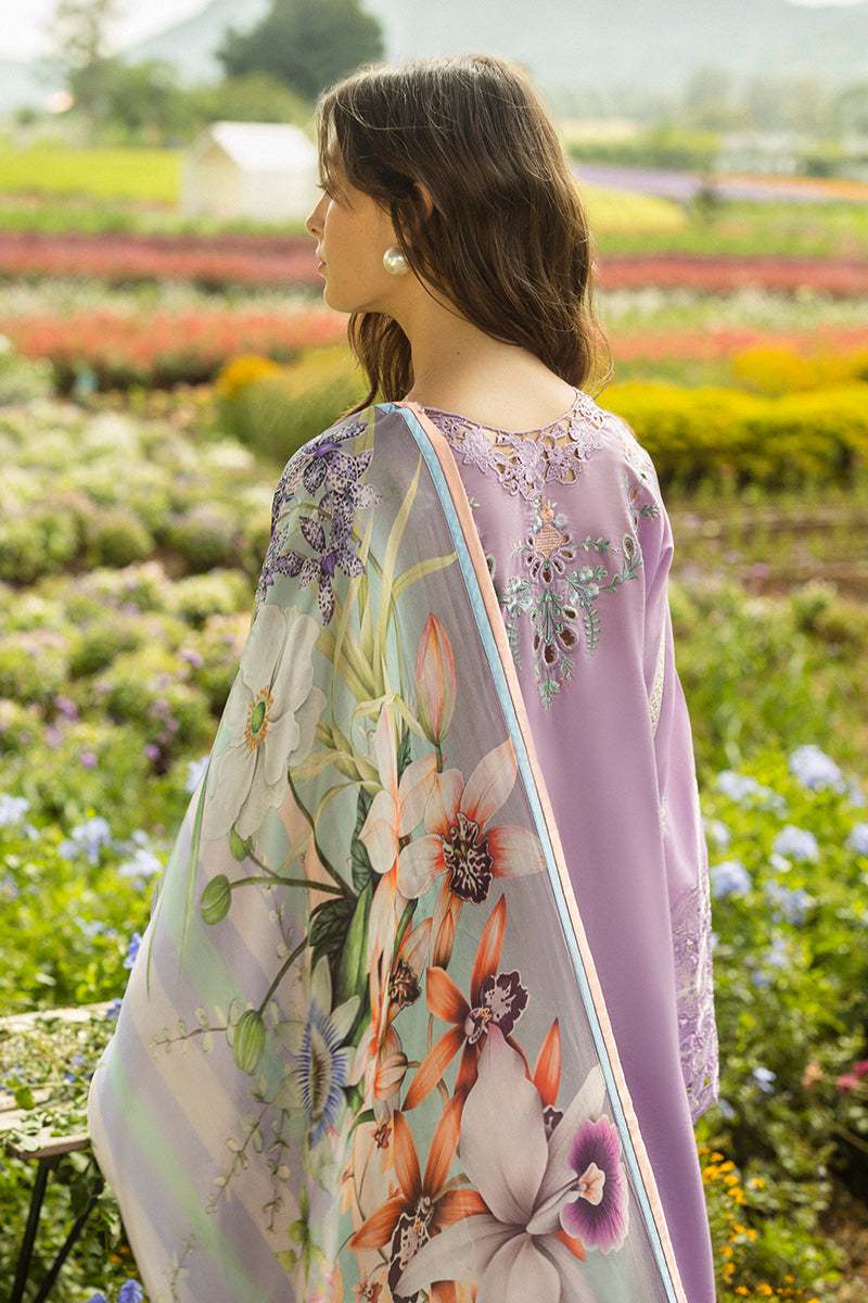 Mushq | Secret Garden Hemline 25 | Pixies Blossom - Official Mushq - Agha Fabrics UK