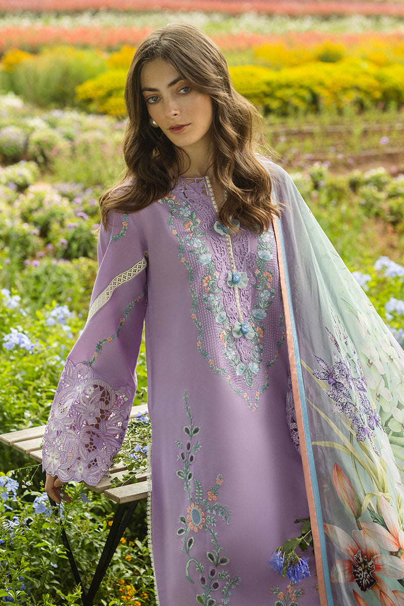 Mushq | Secret Garden Hemline 25 | Pixies Blossom - Official Mushq - Agha Fabrics UK