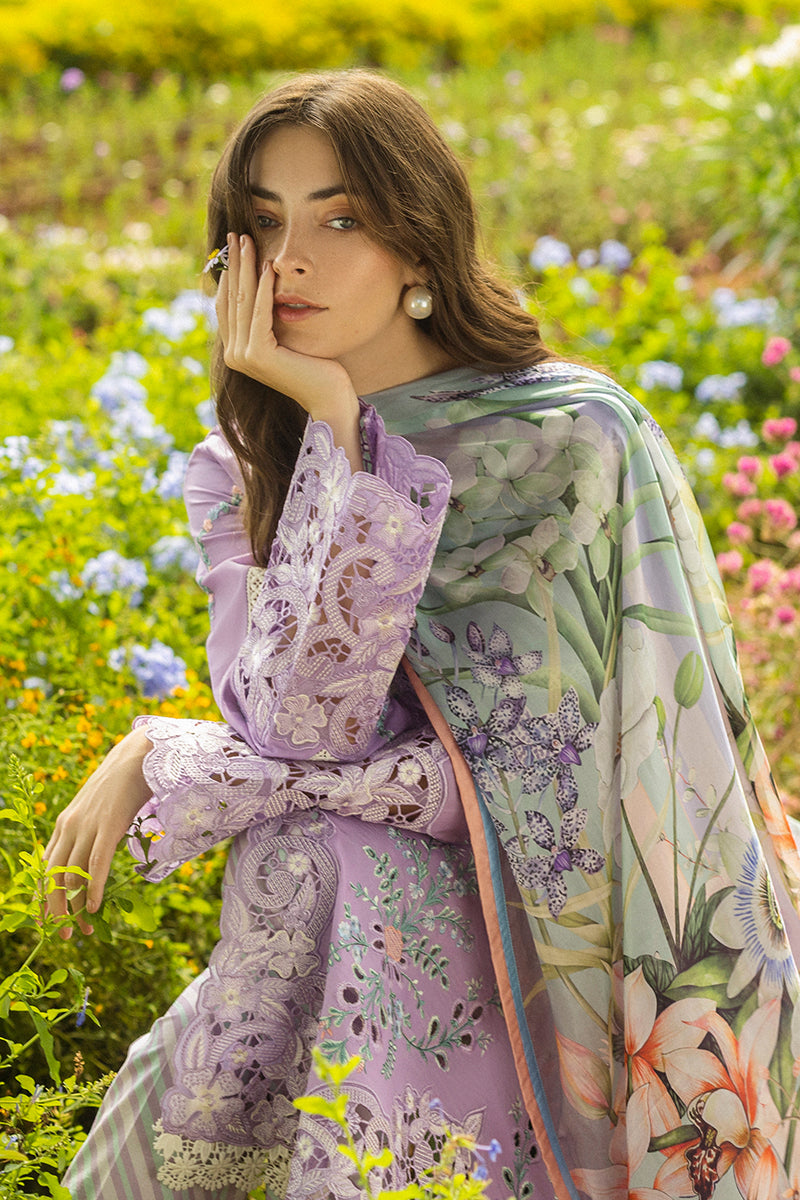 Mushq | Secret Garden Hemline 25 | Pixies Blossom - Official Mushq - Agha Fabrics UK