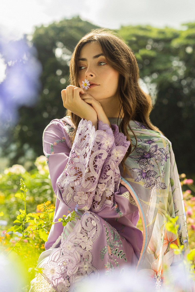 Mushq | Secret Garden Hemline 25 | Pixies Blossom - Official Mushq - Agha Fabrics UK
