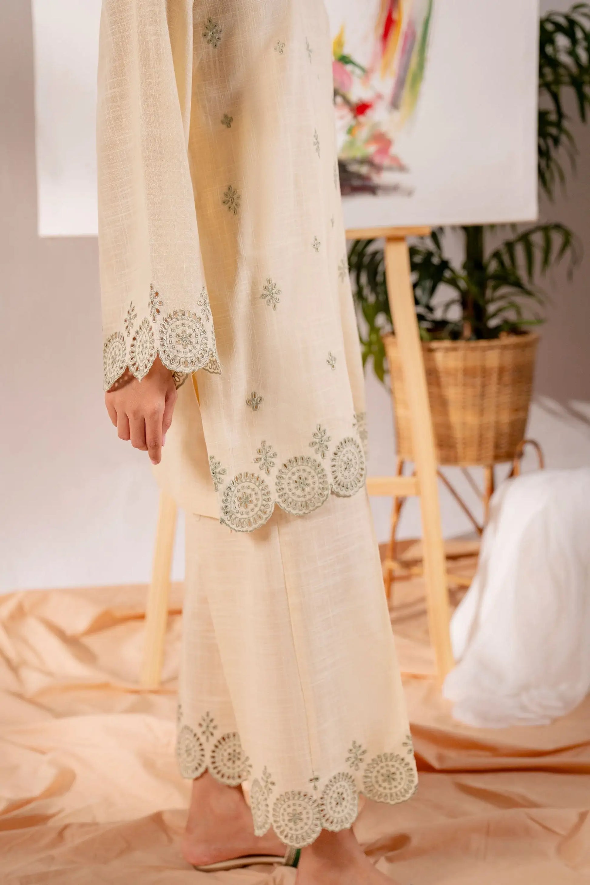 Hana | Khaddar Edit | Ozan - Official Hana - Agha Fabrics UK