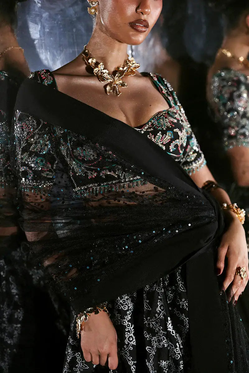 Haute Form | Wedding Edit 24 | Chulbul - Official Haute Form - Agha Fabrics UK