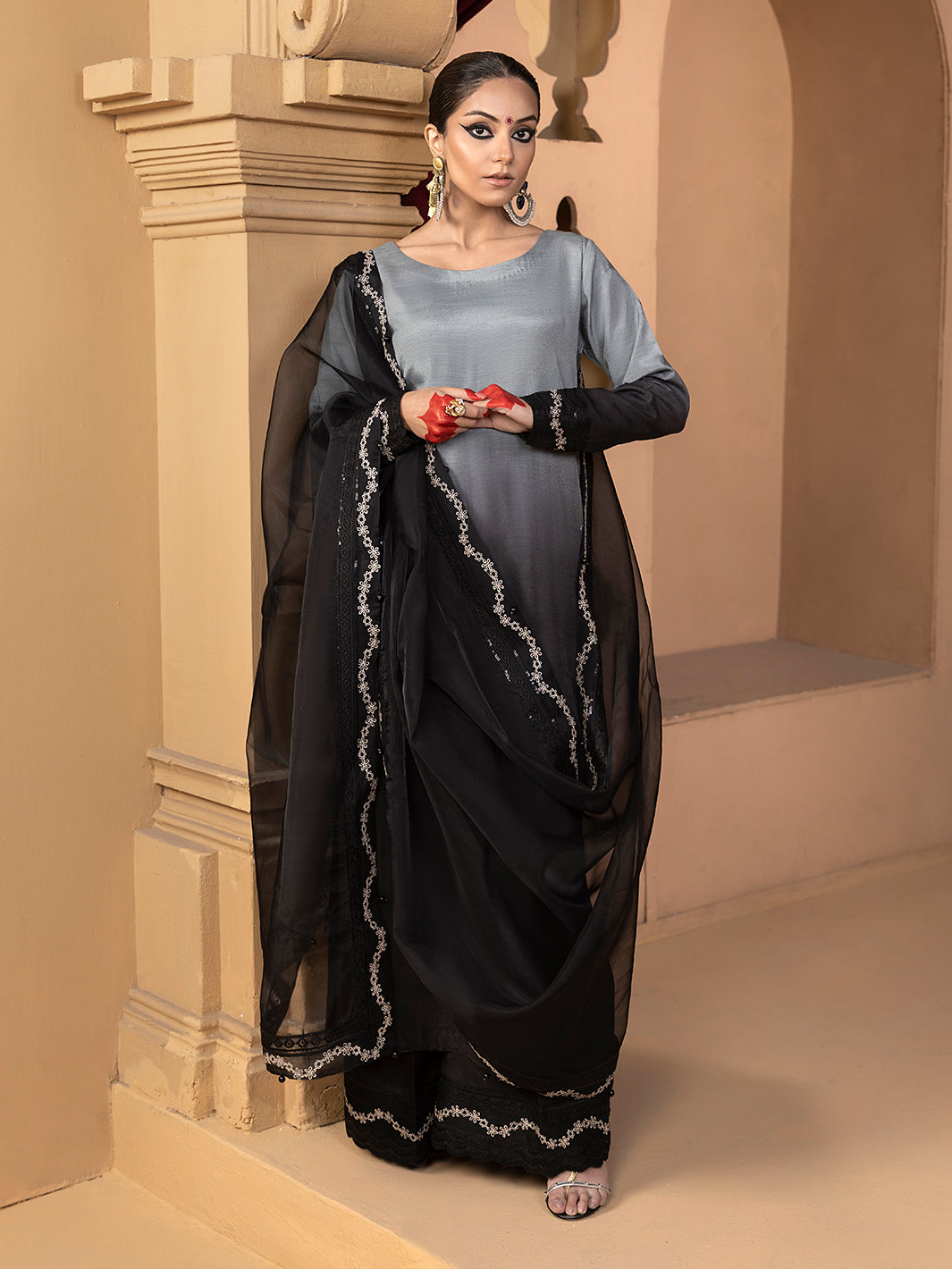 Hem Stitch | Raw Silk Edit 25 | Hazel