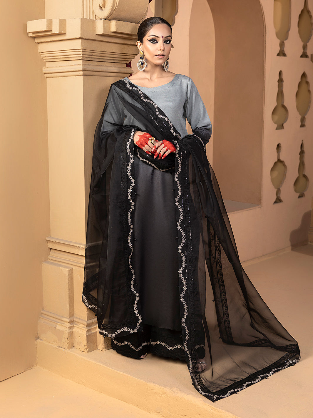 Hem Stitch | Raw Silk Edit 25 | Hazel