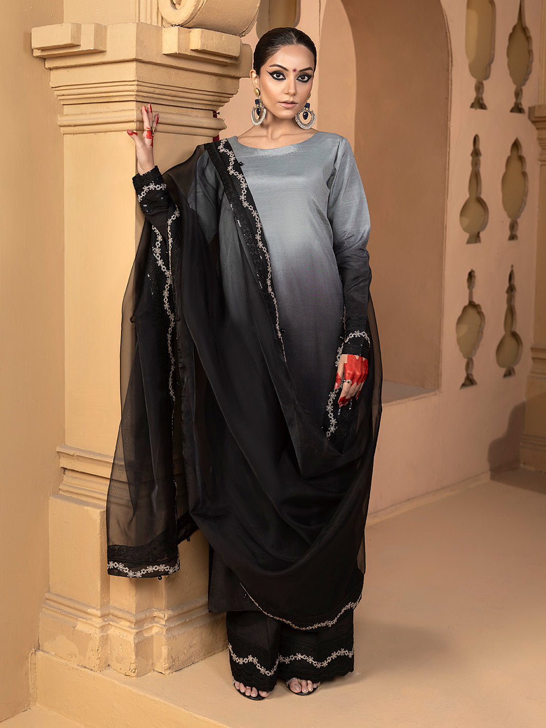 Hem Stitch | Raw Silk Edit 25 | Hazel