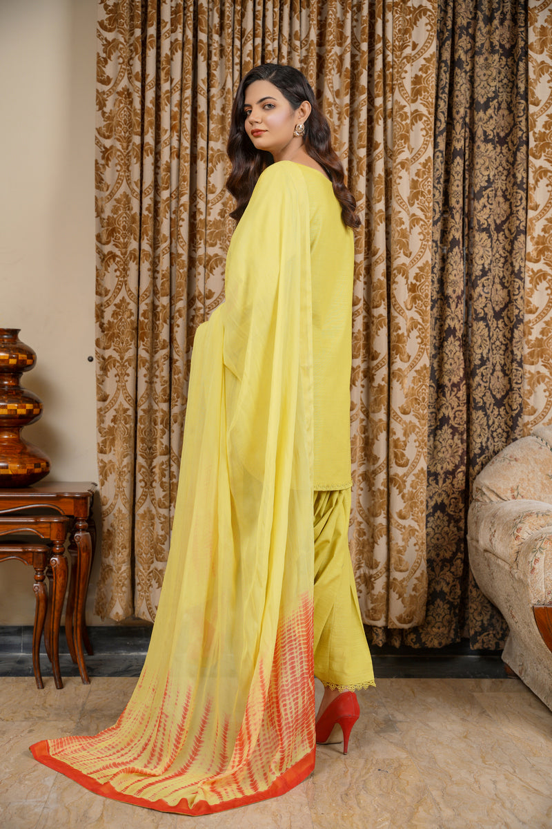 Hoorain Basics | Slub Winter 23 | HB-LY - Official Hoorain Basics - Agha Fabrics UK