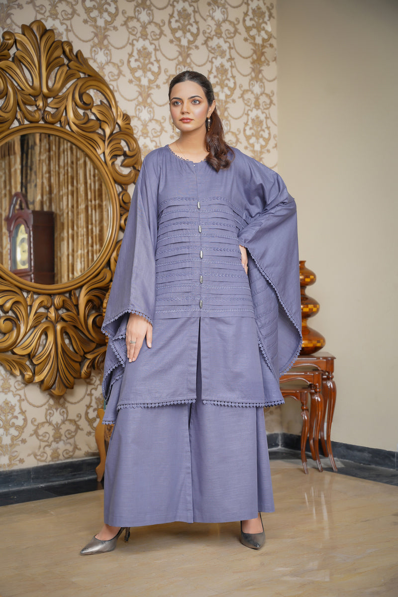 Hoorain Basics | Slub Winter 23 | HB-IB - Official Hoorain Basics - Agha Fabrics UK