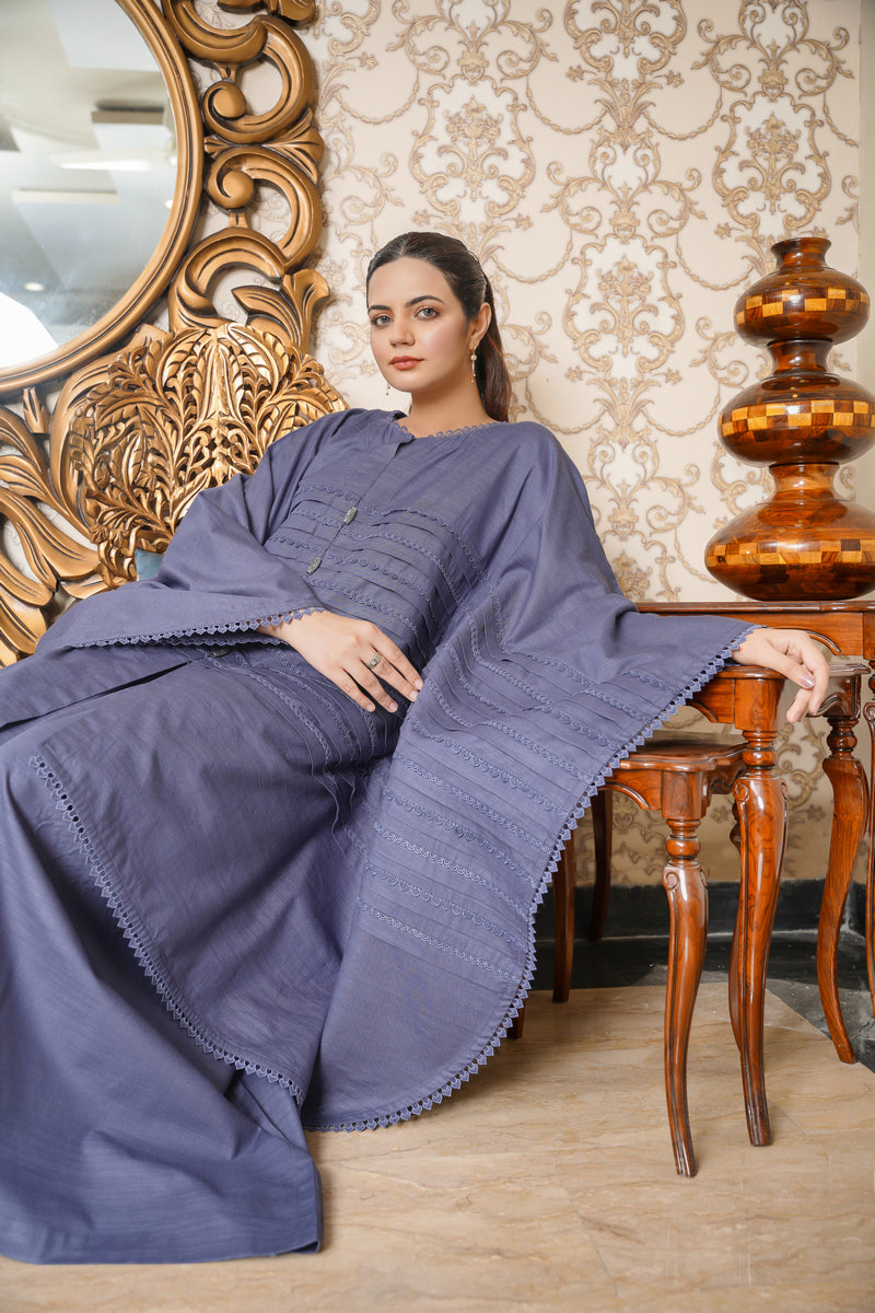 Hoorain Basics | Slub Winter 23 | HB-IB - Official Hoorain Basics - Agha Fabrics UK
