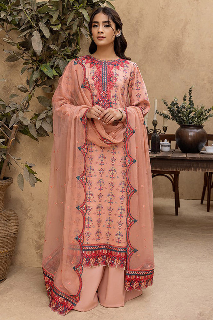 Humdum | Ishq Embroidered Collection | IS-04 - Official HumDum - Agha Fabrics UK