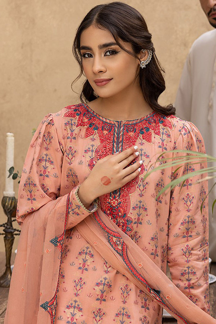 Humdum | Ishq Embroidered Collection | IS-04 - Official HumDum - Agha Fabrics UK